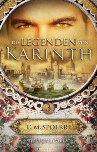Die Legenden von Karinth. Bd.3