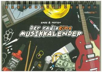 Der radioeins Musikkalender