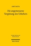 Die angemessene Vergütung des Urhebers