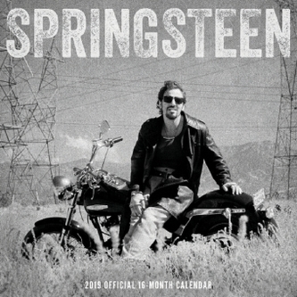 Bruce Springsteen 2019