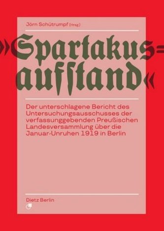 'Spartakusaufstand'
