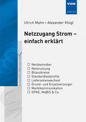 Netzzugang Strom - einfach erklärt