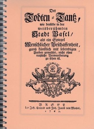 Historischer Totentanz Basel