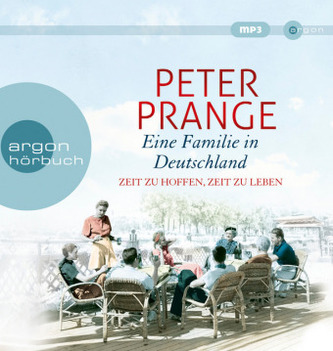 Eine Familie in Deutschland - Zeit zu hoffen, Zeit zu leben, 3 MP3-CDs