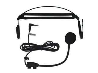 Mikrofon SHOW HM-28L náhlavní kondenzátorový