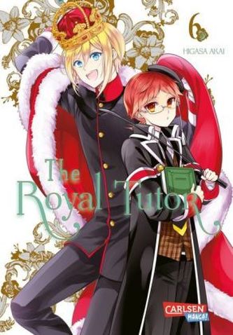 The Royal Tutor. .6