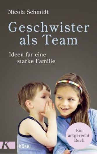 Geschwister als Team Geschwister als Team