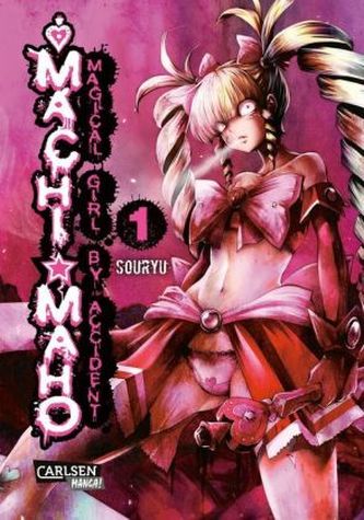 Magical Girl by Accident. Bd.1