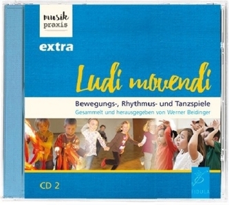 Ludi movendi 2, 1 Audio-CD