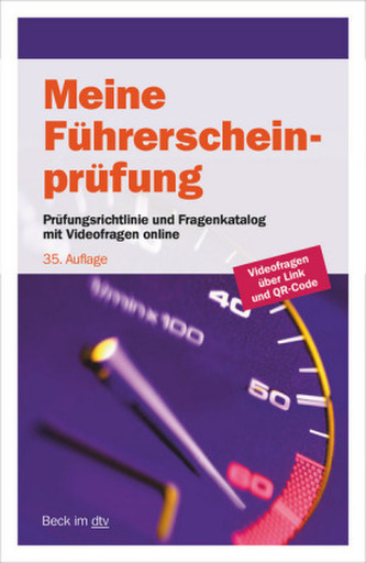 Meine Führerscheinprüfung