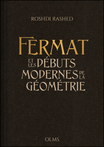 Fermat et les débuts modernes de la géométrie