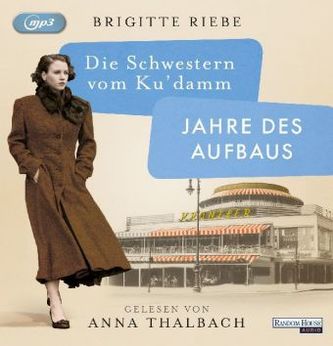 Die Schwestern vom Ku'damm, Jahre des Aufbaus, 2 MP3-CDs