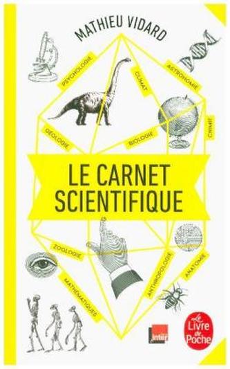 Le Carnet Scientifique