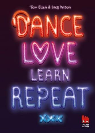 Dance. Love. Learn. Repeat. Dance. Love. Learn. Repeat.