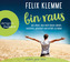 bin raus, 3 Audio-CDs