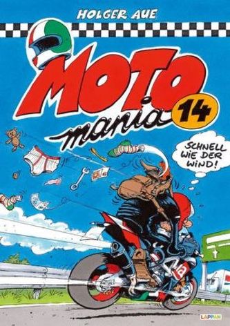 MOTOmania. Bd.14