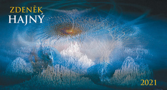 Kalendář 2021 - Zdeněk Hajný, stolní