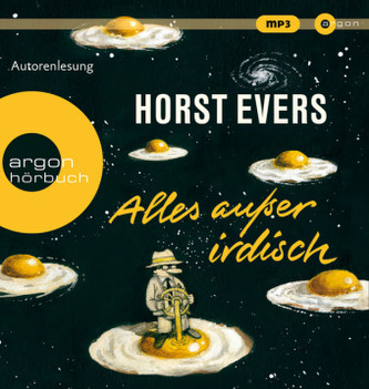 Alles außer irdisch, 1 MP3-CD