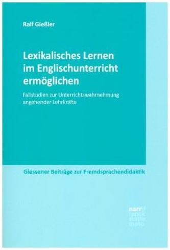 Lexikalisches Lernen im Englischunterricht ermöglichen