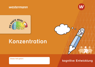Die Bunte Reihe Deutsch - Konzentration