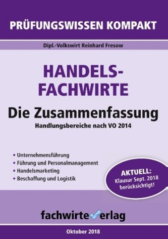 Handelsfachwirte - Die Zusammenfassung