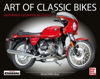 Art of Classic Bikes