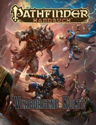 Pathfinder Chronicles, Handbuch der Verborgenen Kulte