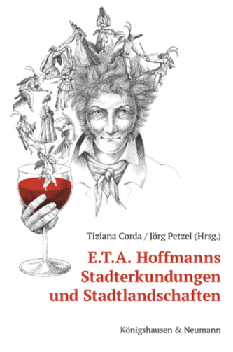 E.T.A. Hoffmanns Stadterkundungen und Stadtlandschaften