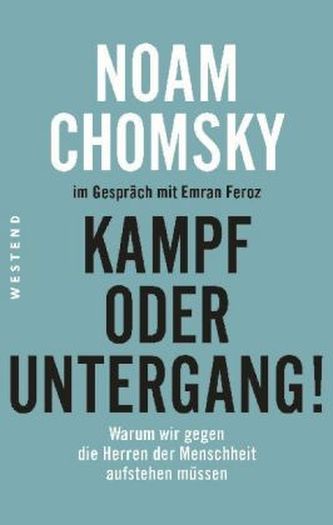 Kampf oder Untergang!