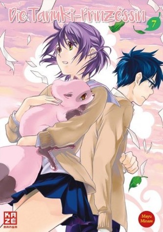 Die Tanuki-Prinzessin. Bd.7
