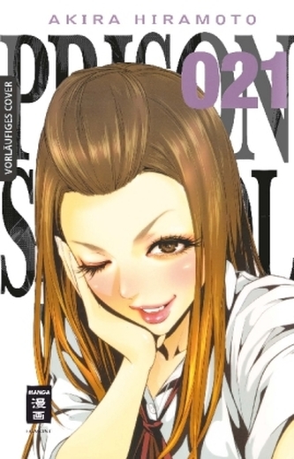Prison School. Bd.21