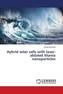 Hybrid solar cells with laser-ablated titania nanoparticles