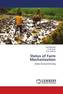 Status of Farm Mechanization