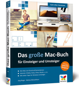 Das große Mac-Buch für Einsteiger und Umsteiger