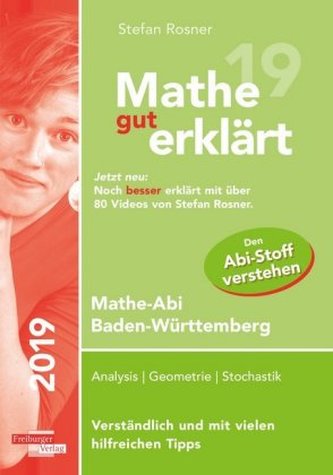 Mathe gut erklärt 2019 Baden-Württemberg Gymnasium