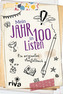 Mein Jahr in 100 Listen