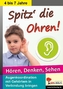 Spitz die Ohren!