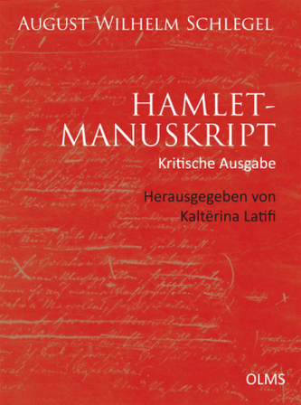Hamlet-Manuskript (Kritische Ausgabe)