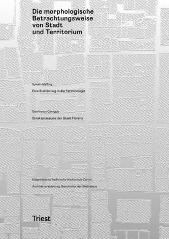 Die morphologische Betrachtungsweise von Stadt und Territorium