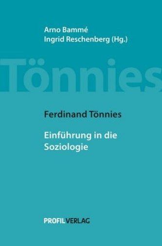 Einführung in die Soziologie