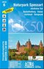 UK50-6 Naturpark Spessart nördlicher Teil