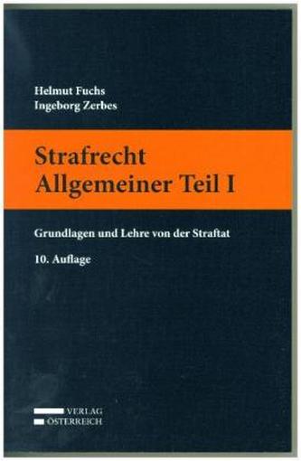 Strafrecht Allgemeiner Teil I