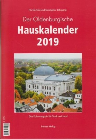 Der Oldenburgische Hauskalender 2019