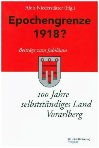 Epochengrenze 1918?