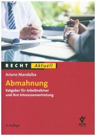 Abmahnung