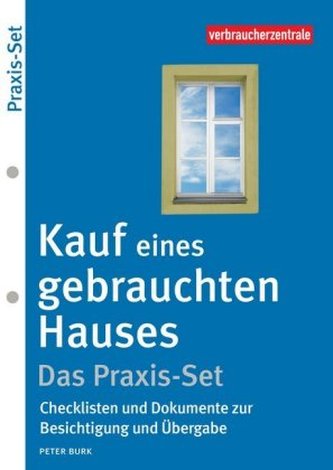 Kauf eines gebrauchten Hauses - Das Praxis-Set