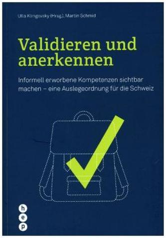 Validieren und anerkennen