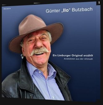 Ein Limburger Original erzählt, 1 Audio-CD