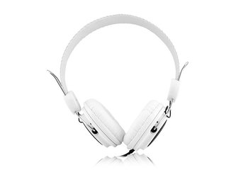 Sluchátka LTC 54 WHITE