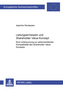 Leitungsermessen und Shareholder Value-Konzept